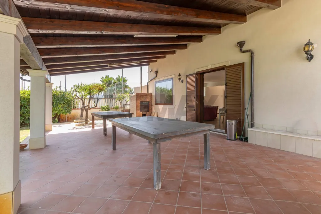 Terrass - Villa with Sea View near Ispica