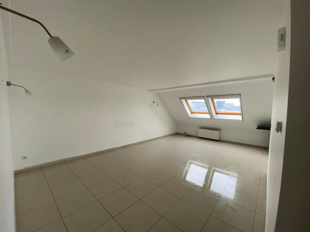 attic