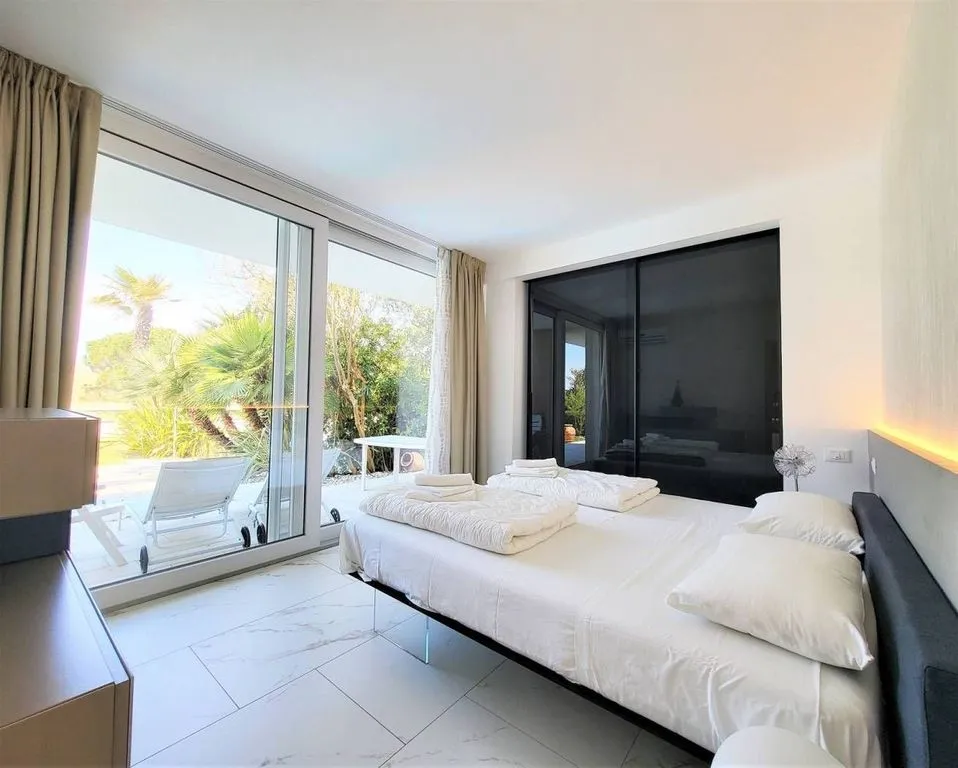 Chambres - Luxury Villa with Fiord View in Rosolina
