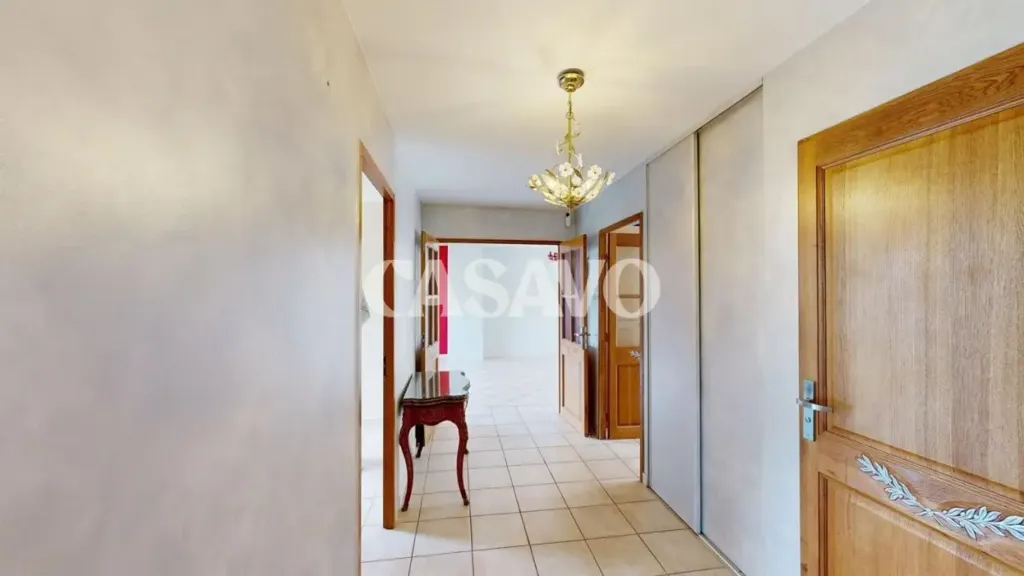 Entrée - Appartement Familial avec Terrasse à Marseille-Vauban