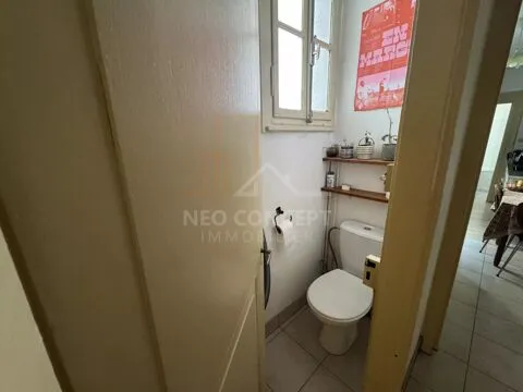 Vannitoad - Furnished Flat with Courtyard in Strasbourg