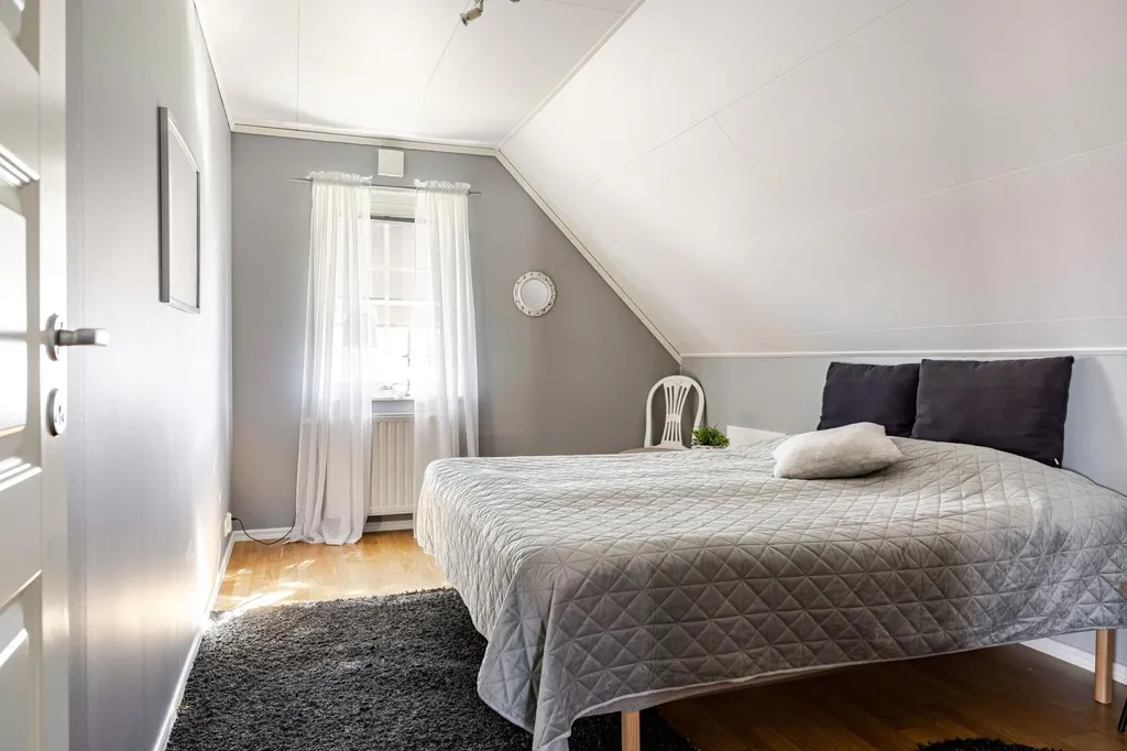 Chambres - Villa with Garden in Motala