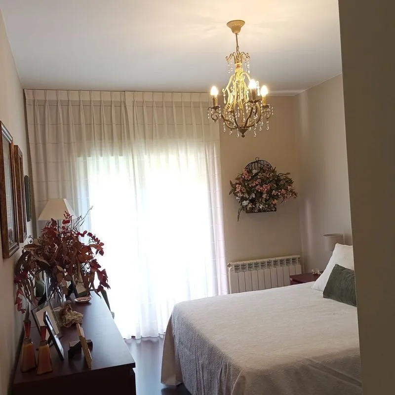 Modernised Flat with Balcony in La Magdalena