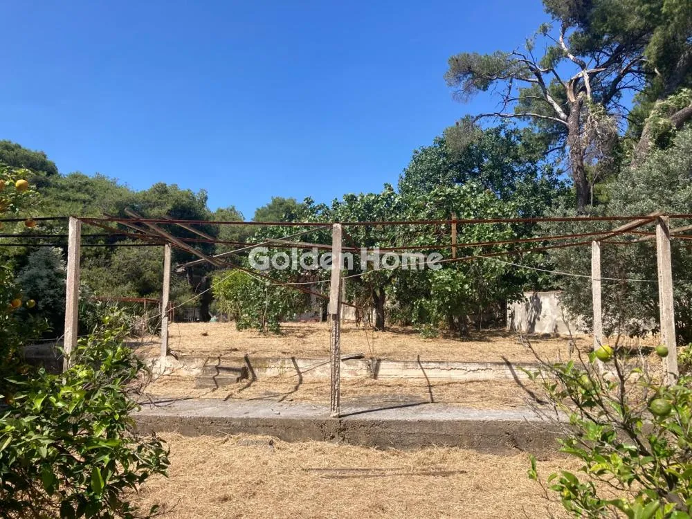 Jardin - Plot with Mountain View in Melissia
