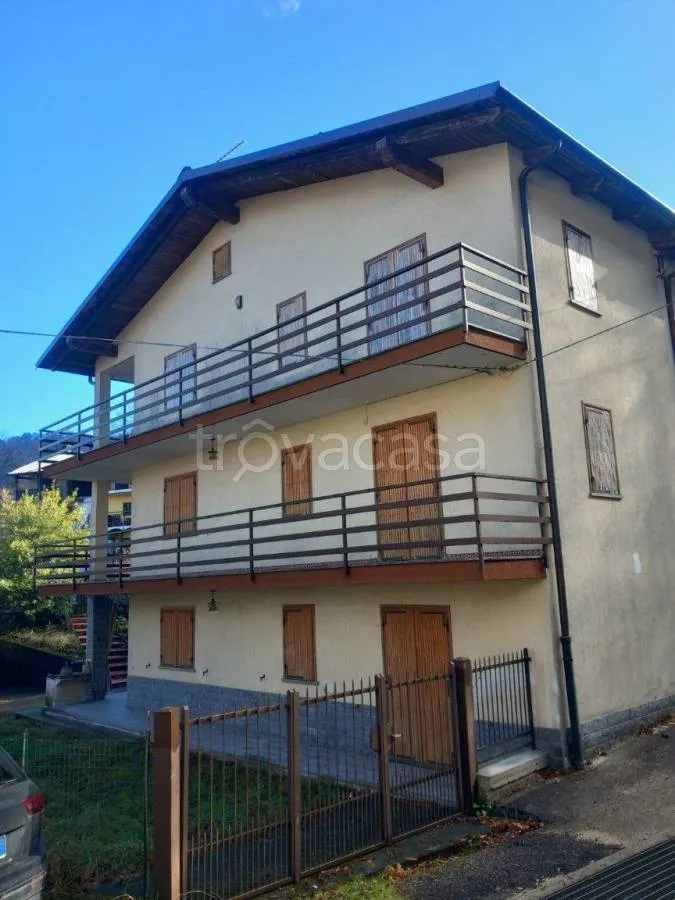 Exterior - Semi-detached House with Garden in Giaveno