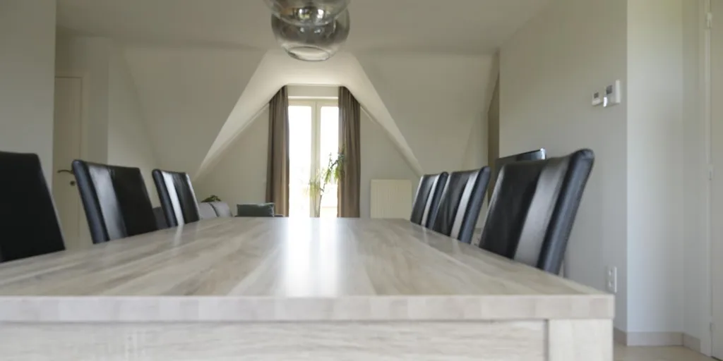 Salle à manger - Appartement avec Terrasse à Balen