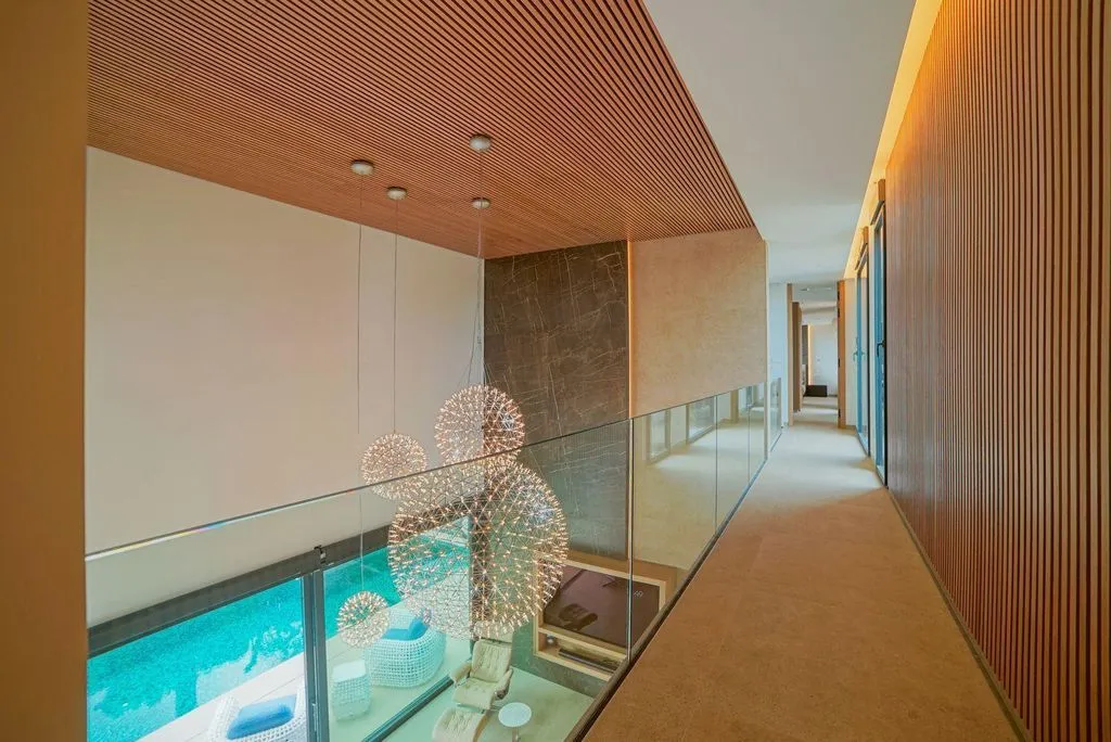 Entrée - Luxury Villa with Pool in Calpe