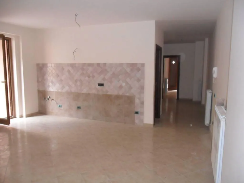 Séjour - Apartment with 150m² Terrace in Mercogliano