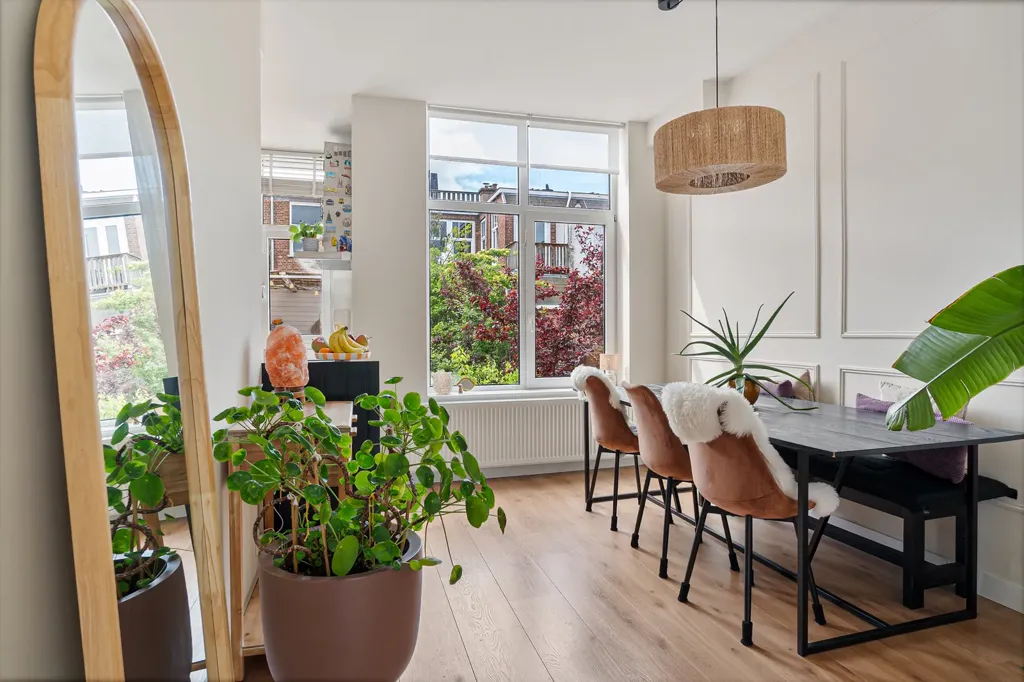 Dining Room - 4-room apartment in 's-gravenhage