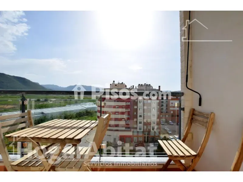 Rõdu - Modern Flat with Balcony in Tavernes de la Valldigna