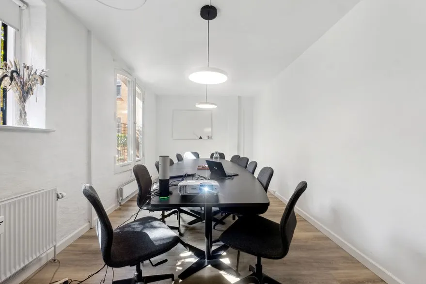 Kabinet - Flexible Office Space with Garden in Christianshavn