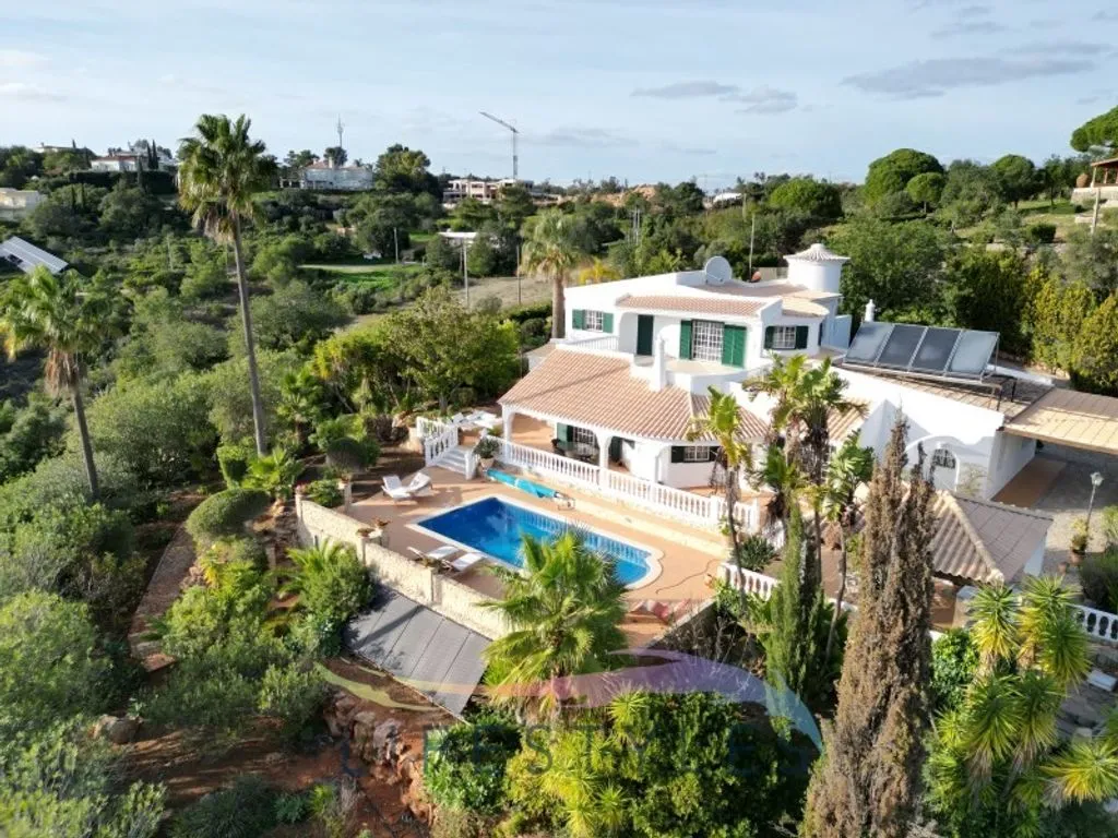 Õhuvaade - Luxury Villa with Coastal Views in Faro