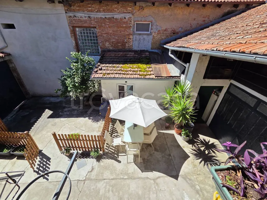 Õhuvaade - Fully Rented House with Solar Panels in Barone Canavese