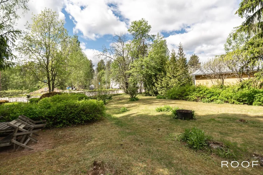 Aed - 1930s Cottage with Rantasauna by Sääksjärvi