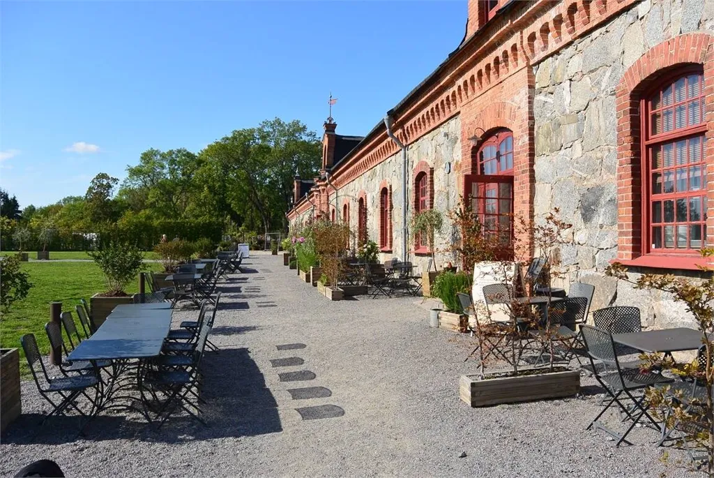Aed - 6-toaline maja asukohas Sigtuna kommun