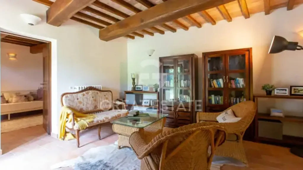 Séjour - Restored 19th-Century Farmhouse with Pool in Narni