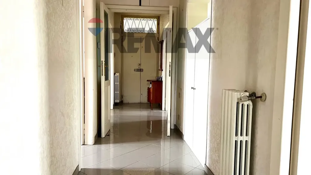 Entrée - Spacious Apartment with Balcony in Chieti