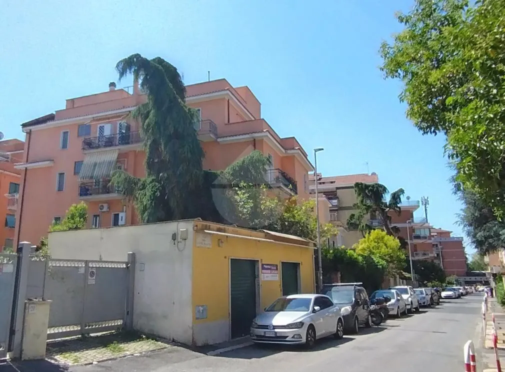 Extérieur - Bright Two-Bedroom Apartment with Balconies in Boccea, Rome