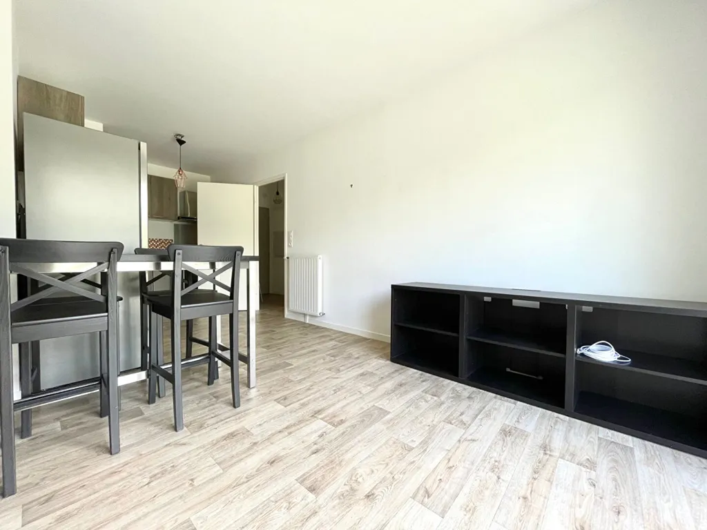 Cuisine - Appartement 2 Pièces avec Ascenseur à Brest