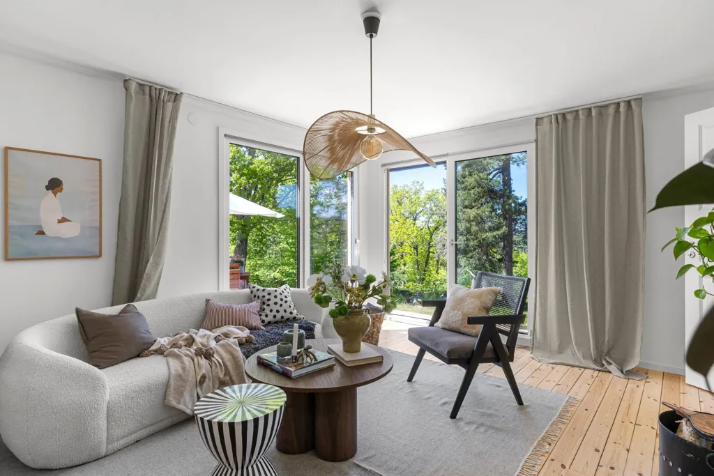 Elutuba - Villa with Sea View in Brevik, Tyresö