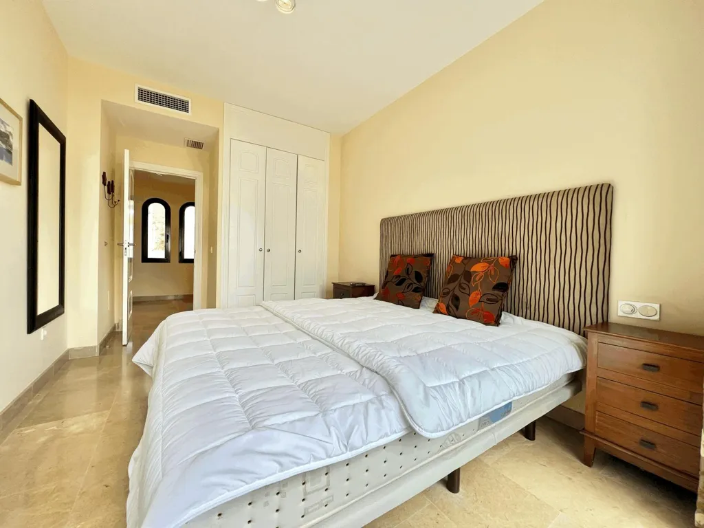 Chambres - Penthouse with Sea Views in La Alcaidesa