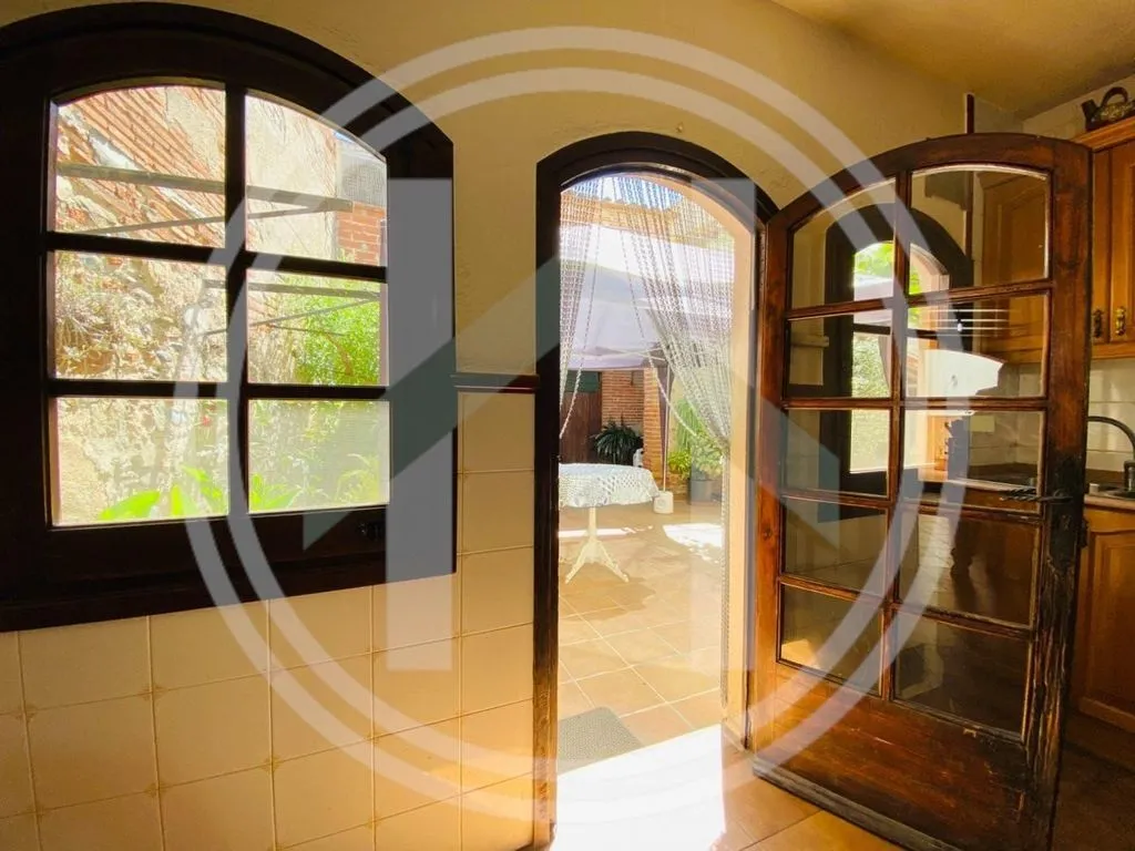 Cuisine - Historic House with Garden in Cardedeu Centre