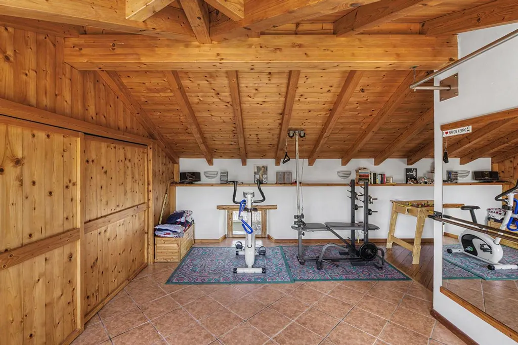Toad - Multi-Level Apartment with Mansard in Luino
