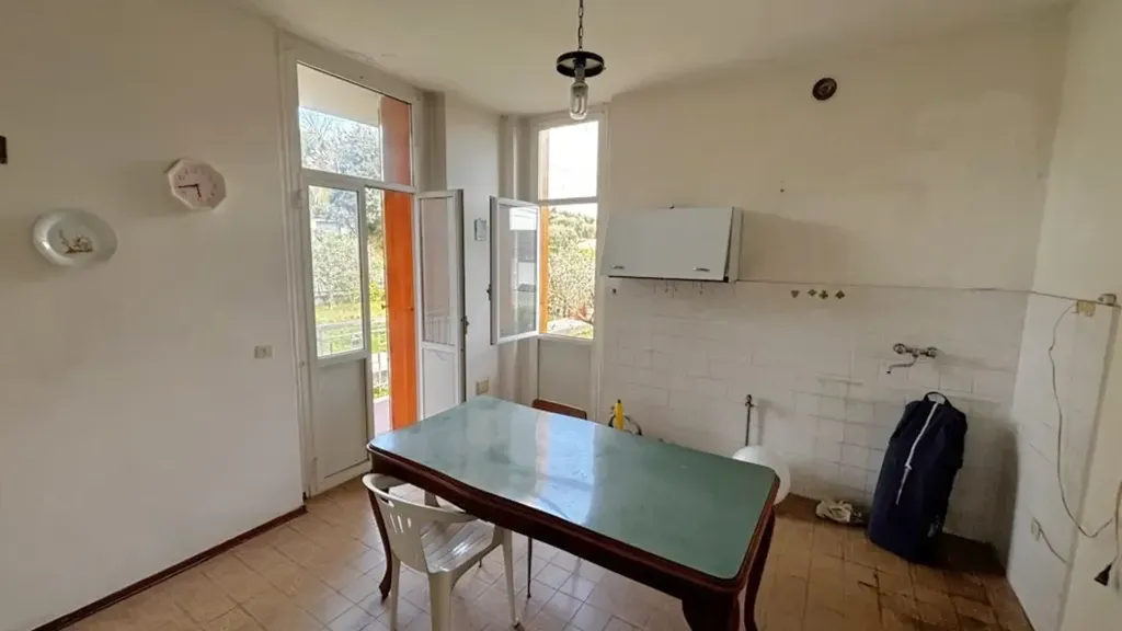 Salle à manger - Bifamiliar Villa with Garden in Clusane, Iseo