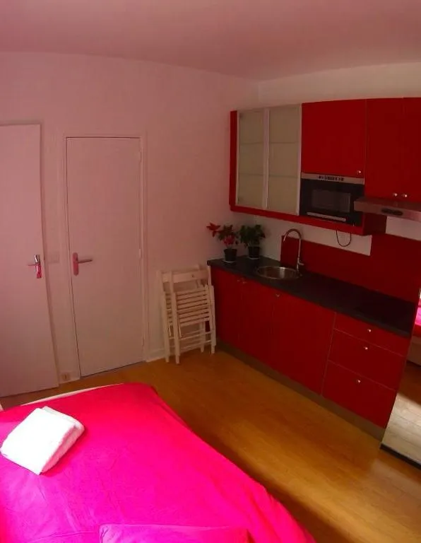 Magamistoad - Studio near RER A & Parc des Ibis, Vésinet