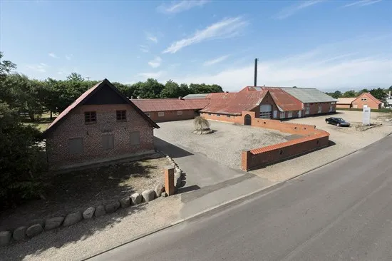8-toaline maja asukohas Nykøbing M