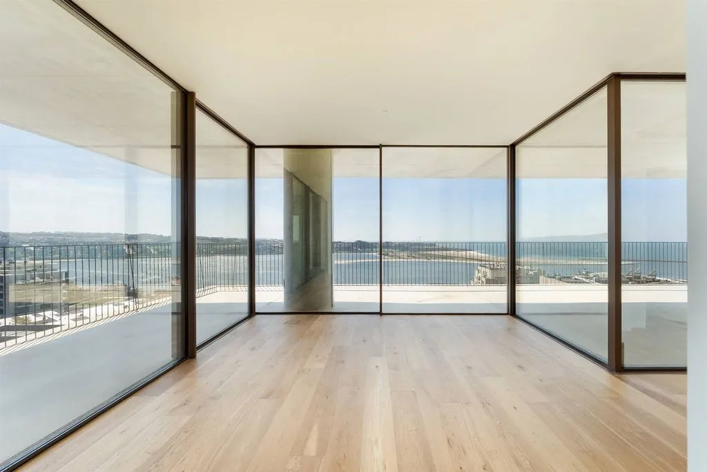 Elutuba - Luxury Apartment with Panoramic Views in Porto