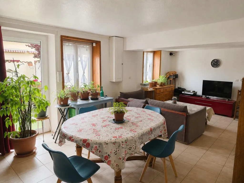 Maison 3 pièces à TRAMBLY