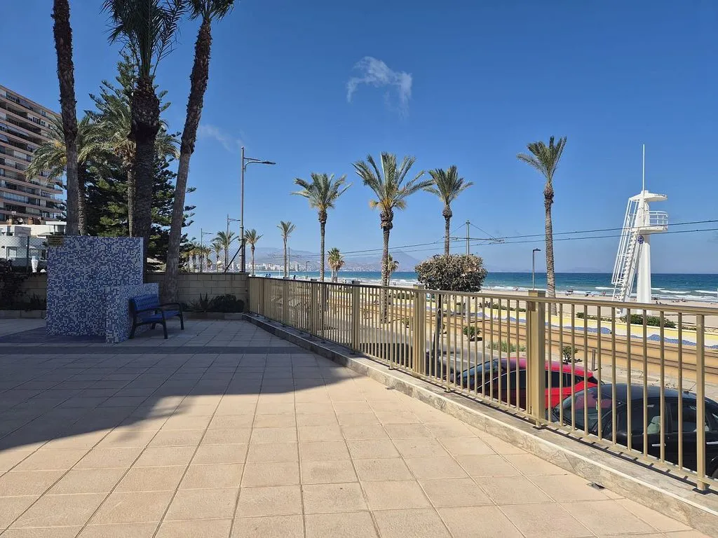 Esterno - Beachfront Flat with Terrace in Muchavista