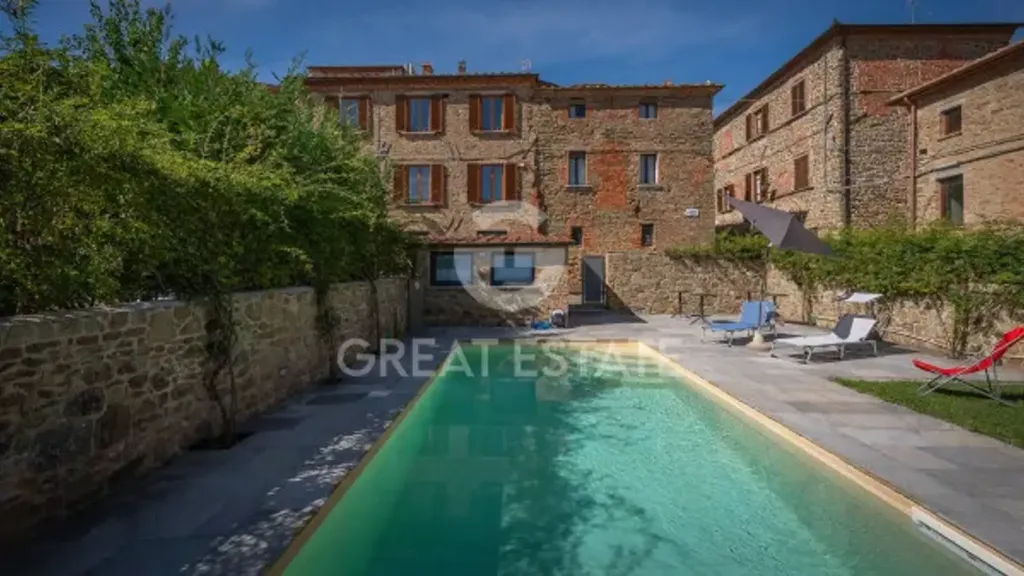 Pool - Restored Casale with Pool in Rigomagno