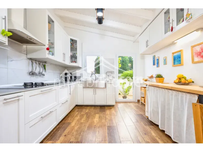 Cuisine - Rustic House with Orchard in Doramas Park