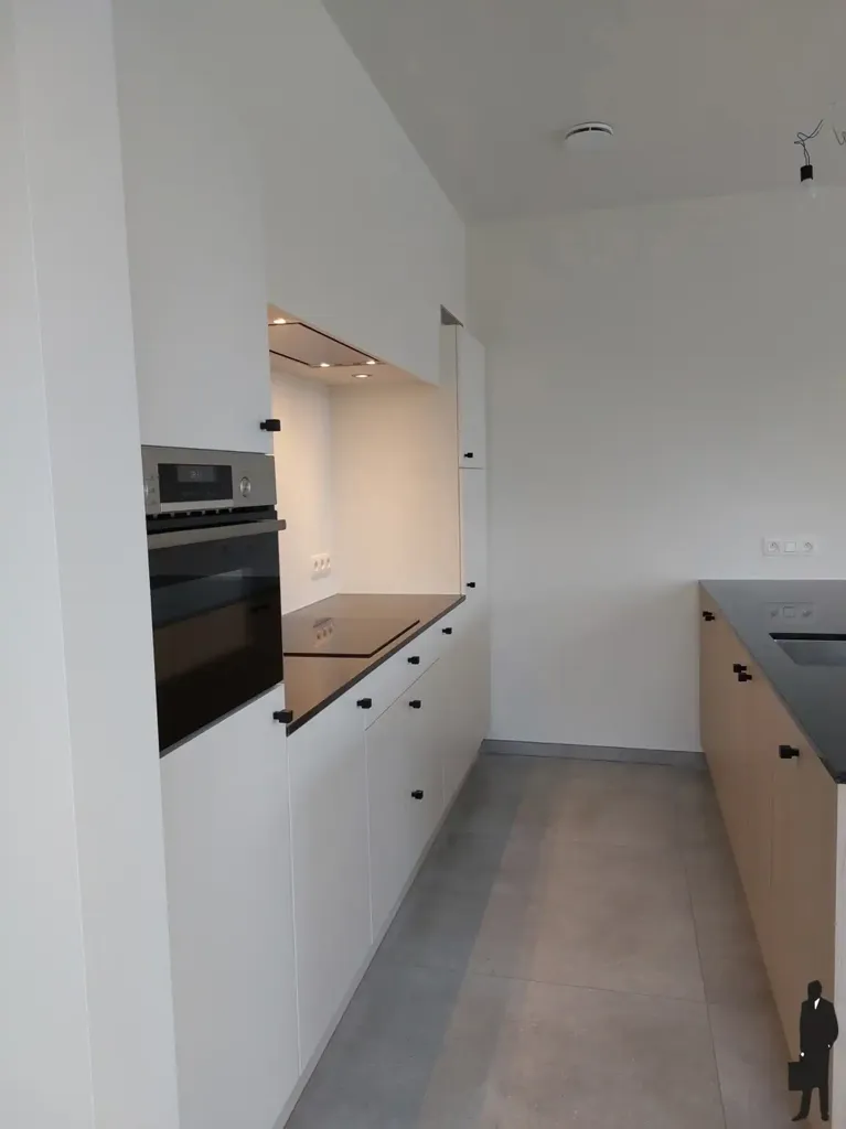 Cuisine - Maison Énergétique avec Terrasse et 3 Chambres