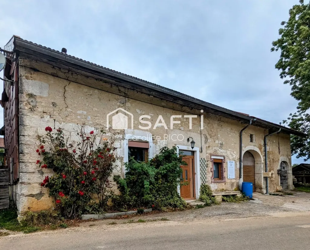 Välivaade - Renovated Farmhouse with Workshop in La Chaumusse