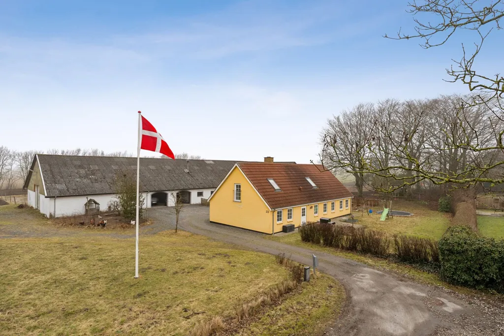 Maison 7 pièces à Støvring