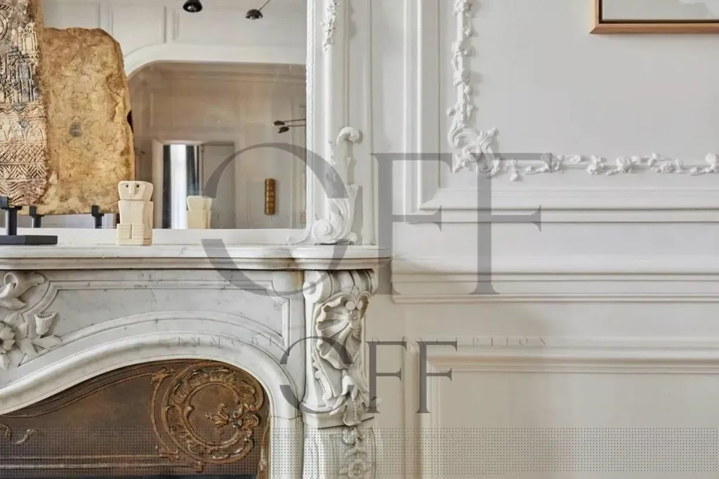 Appartement 5 pièces à Paris 8ème