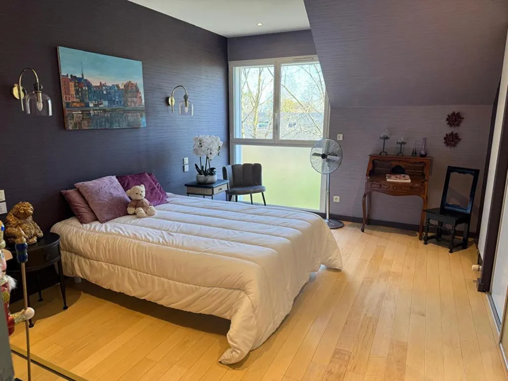 Magamistoad - Villa with Sea View in Honfleur
