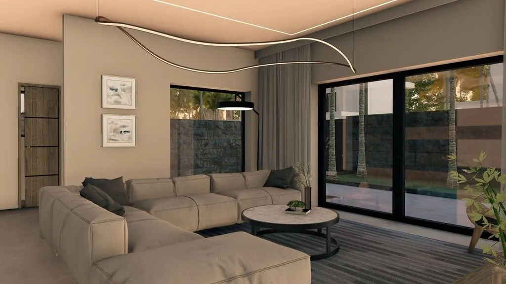 Luxury Villa with Pool in Benidorm
