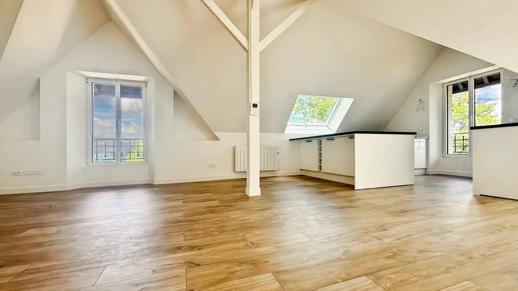 Appartement 2 pièces à Méré