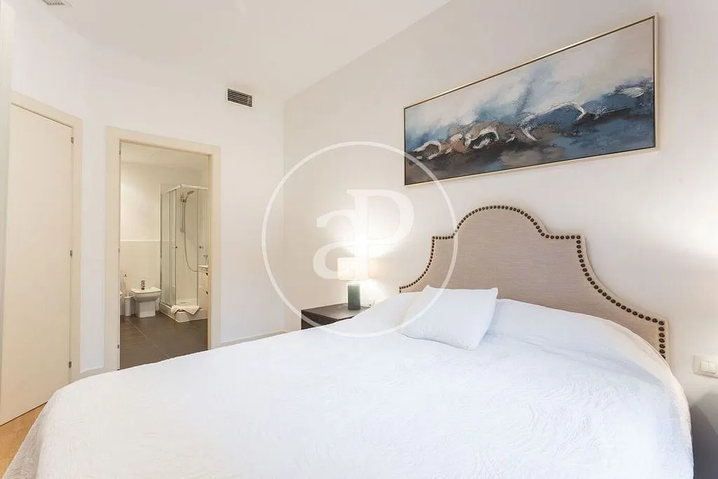 Chambres - Modernist Flat with Balcony in La Dreta de l'Eixample