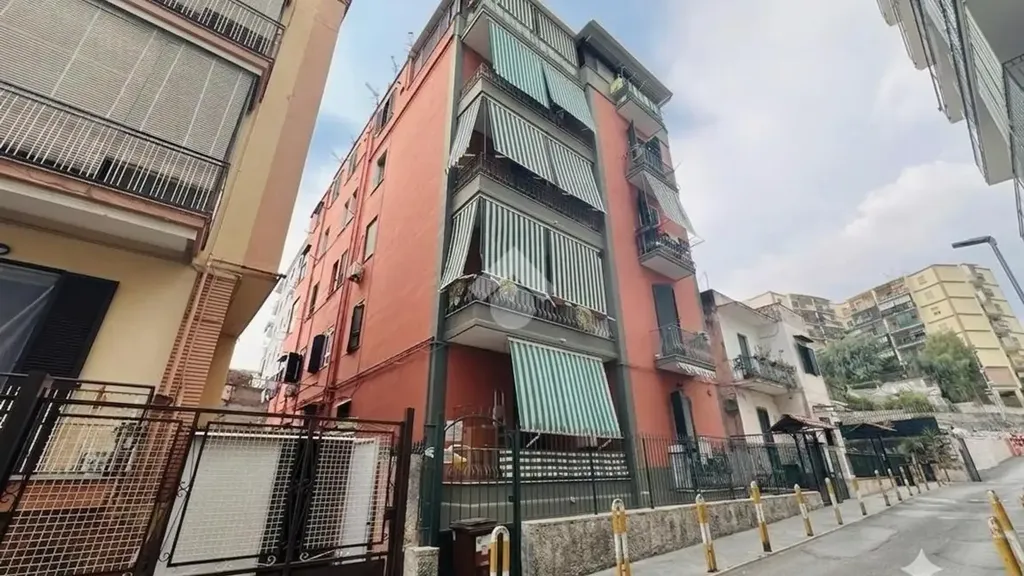 Extérieur - Central Trilocale with Balcony in Torre Del Greco