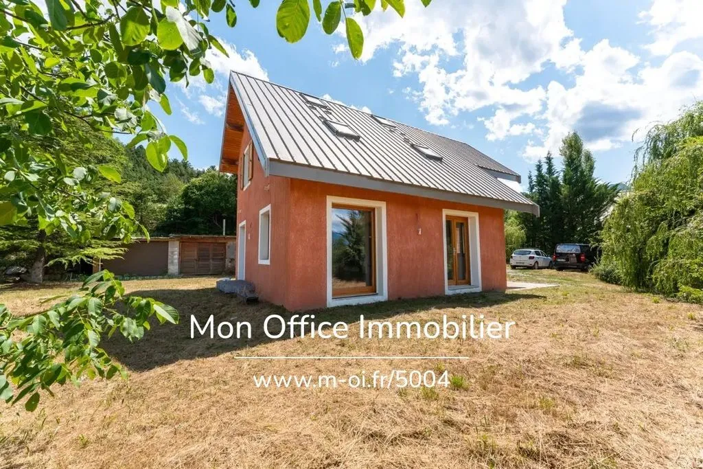 Extérieur - Maison Luxueuse avec Vue Montagne à Crots