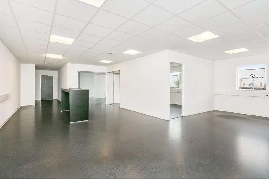 Kabinet - Industrial Property near E45 in Hedensted