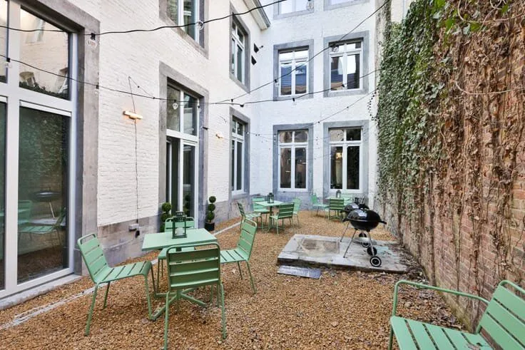Appartement 1 chambres à Namur
