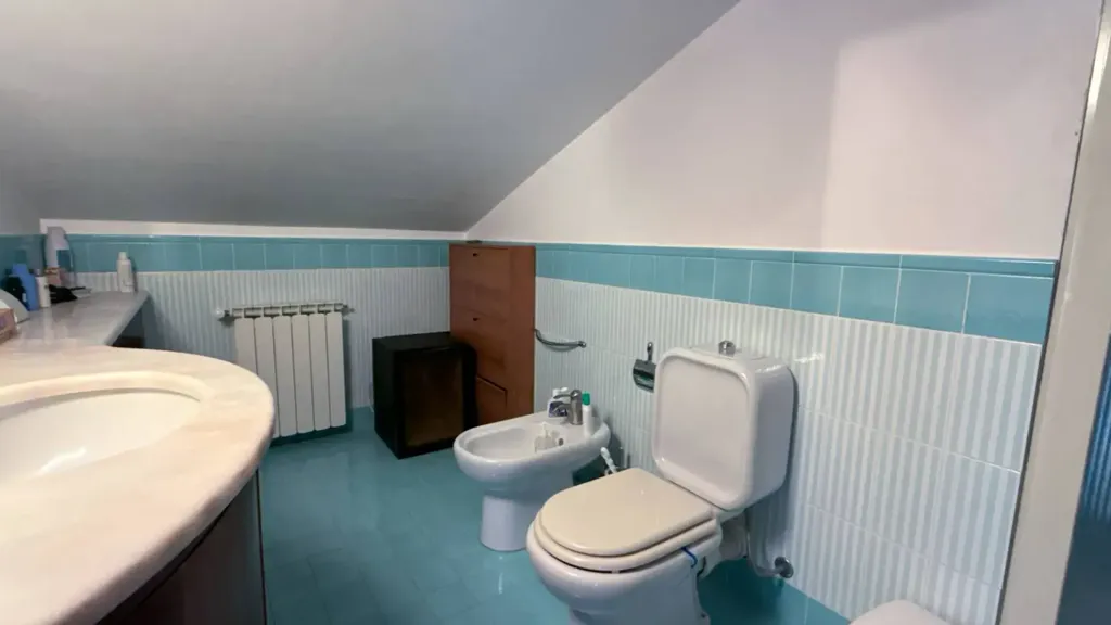 Salles de bain - Villa with Panoramic View in Siracusa