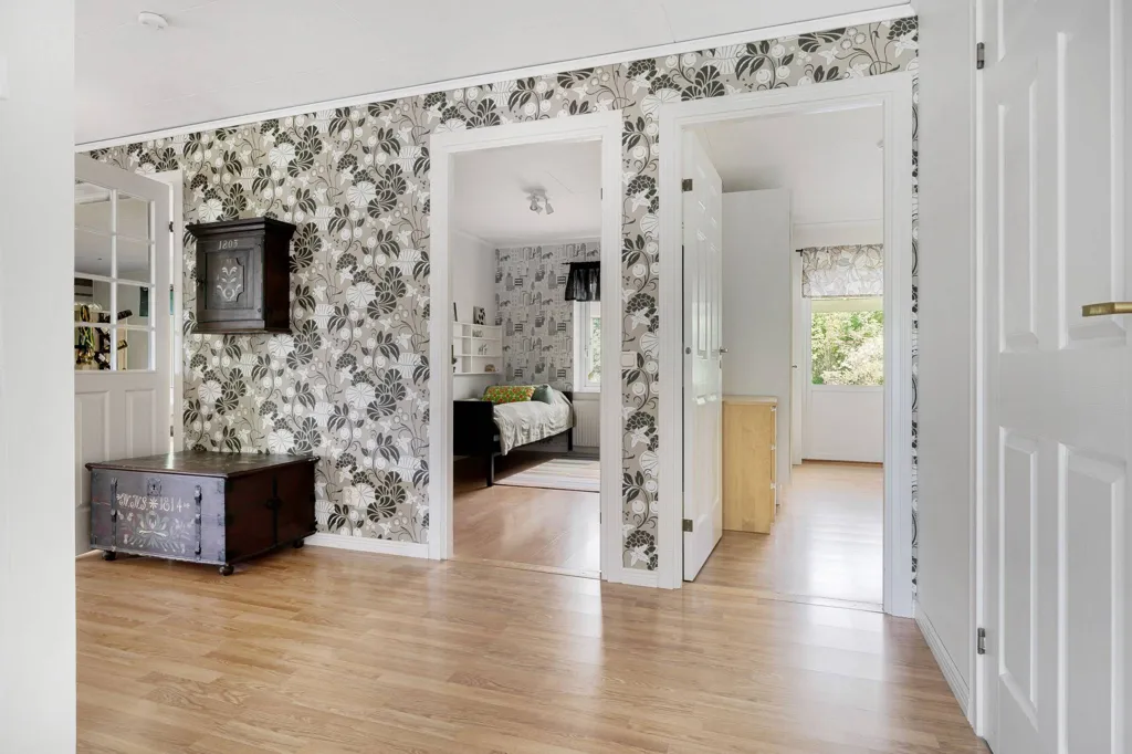 Ingresso - Spacious Bungalow with Garden in Vendel