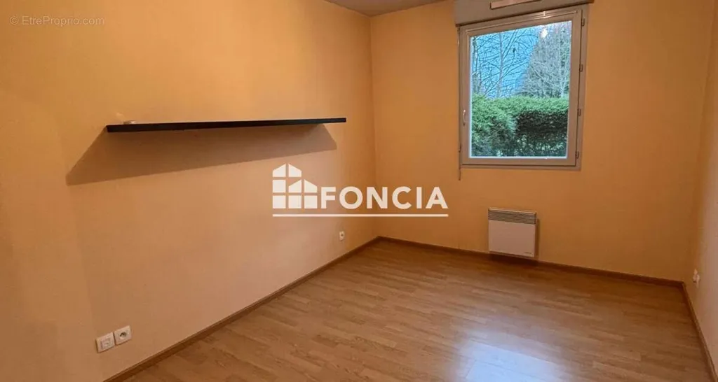 Pièces - Appartement T2 en Rez-de-Jardin à Limoges Sud